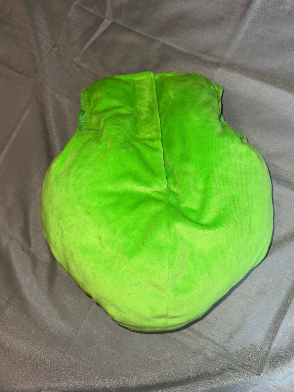 Pottery Barn Kids, Disney Pixar Monsters Inc., Mike W. Baby Halloween Costume - Picture 4 of 4